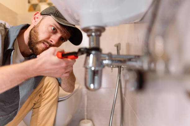 Best Clogged Drain Plumber  in Aubrey, TX