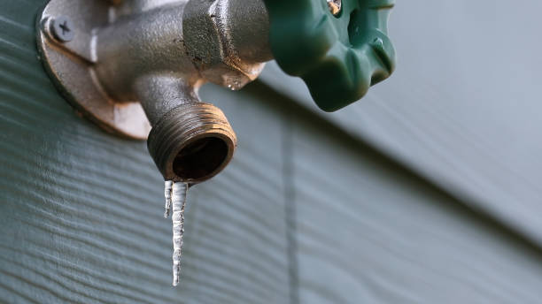 Gas Line Repair in Aubrey, TX
